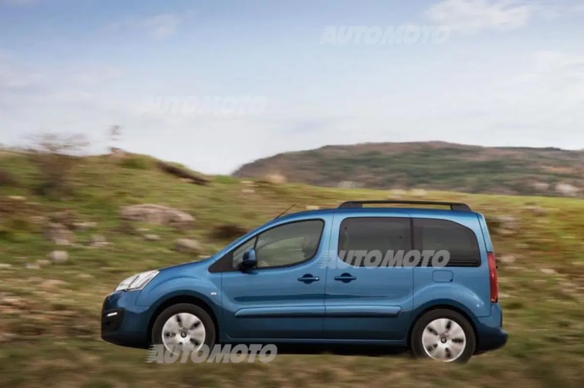 Citroen Berlingo restyling: la video-prova (7)