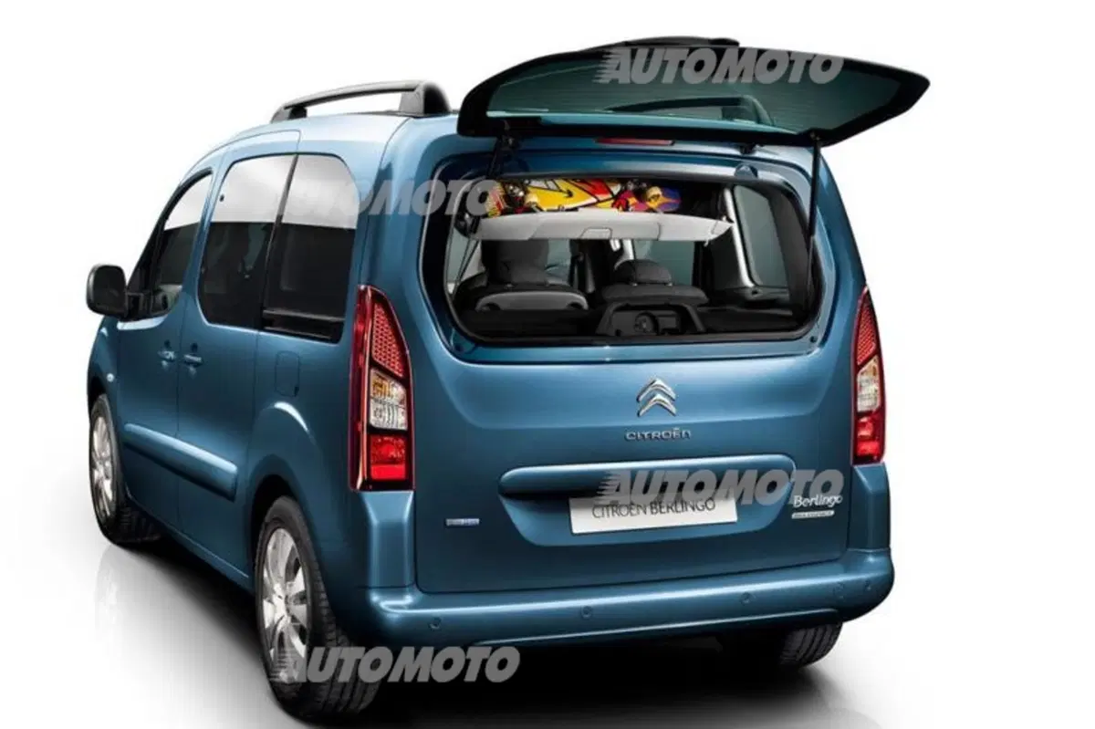 Citroen Berlingo restyling: la video-prova (10)