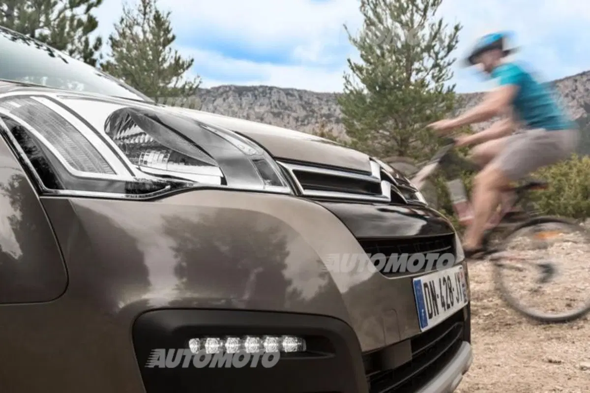 Citroen Berlingo restyling: la video-prova (11)