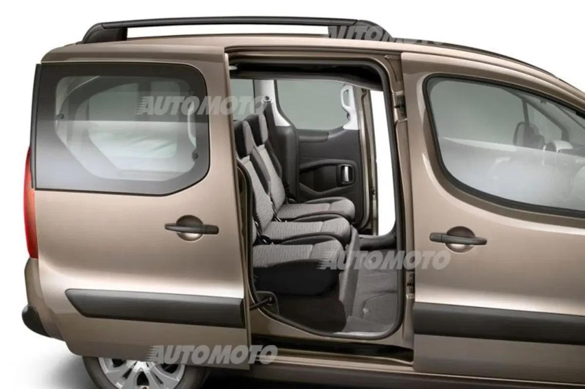 Citroen Berlingo restyling: la video-prova (12)