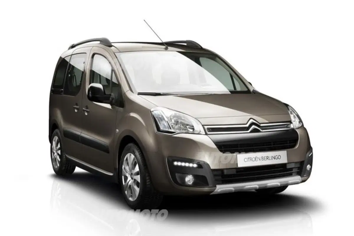 Citroen Berlingo restyling: la video-prova (14)