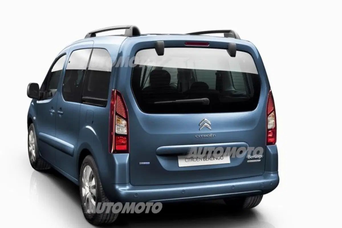 Citroen Berlingo restyling: la video-prova (15)