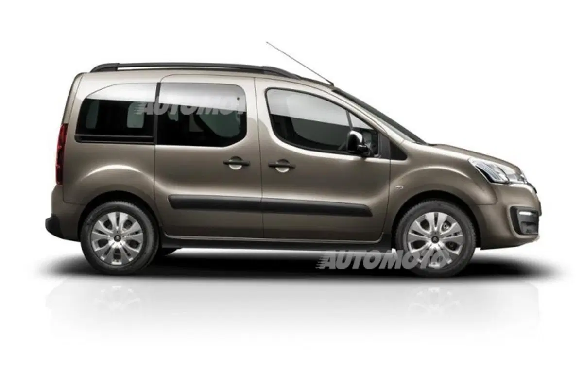 Citroen Berlingo restyling: la video-prova (16)