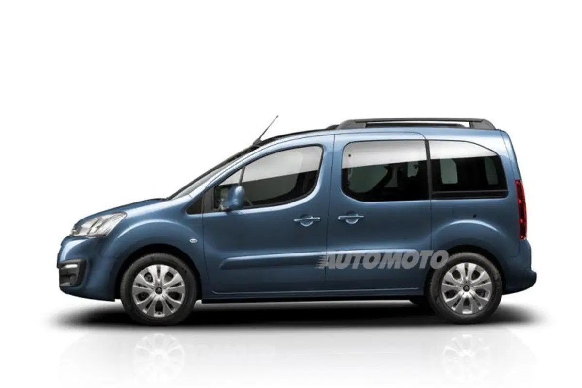 Citroen Berlingo restyling: la video-prova (17)