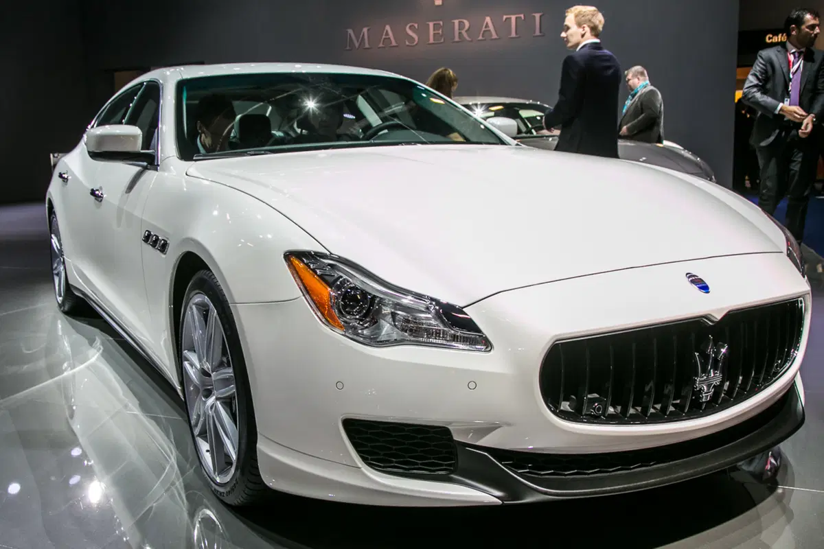 Maserati: stop produzione per sei settimane, si aspetta la Levante (3)