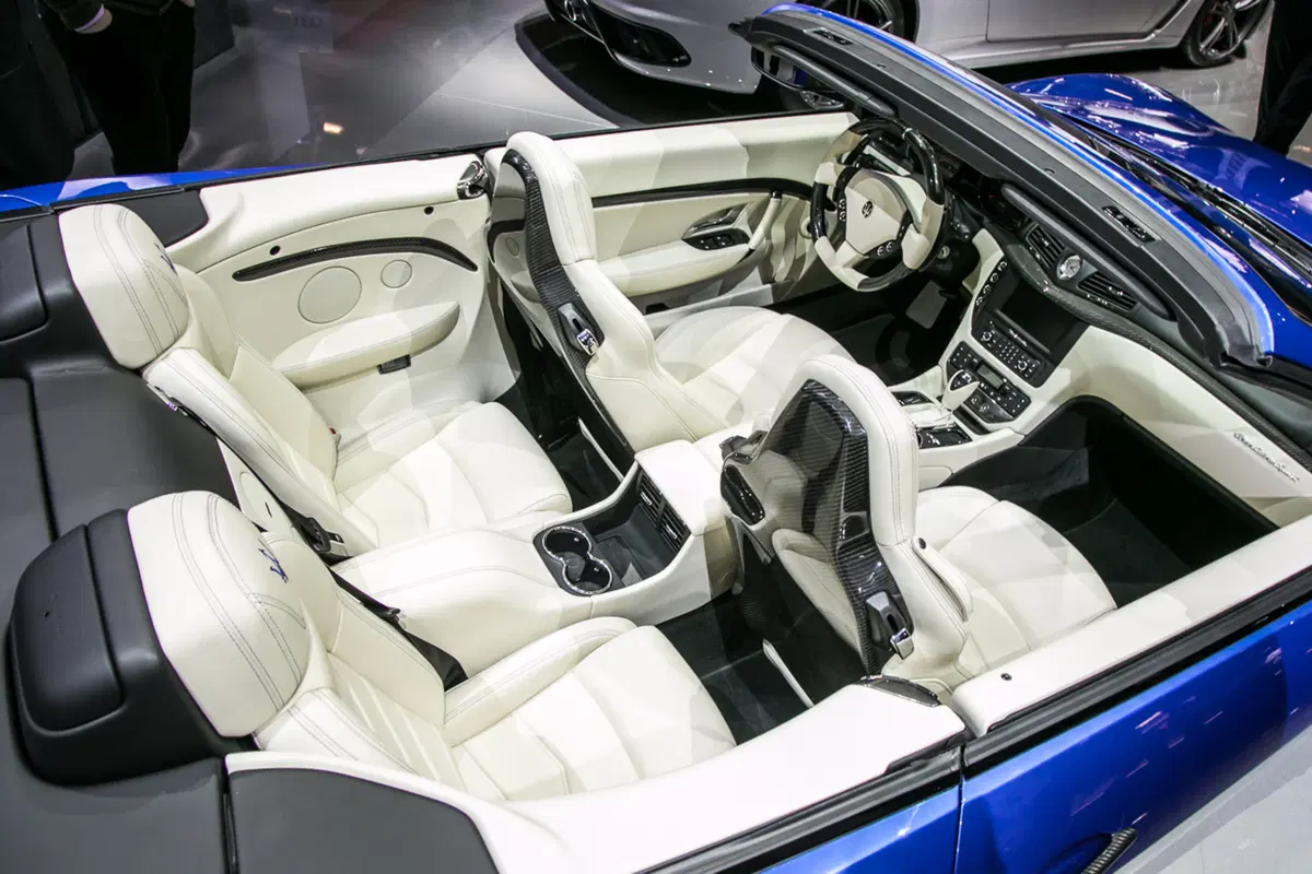Maserati: stop produzione per sei settimane, si aspetta la Levante (4)