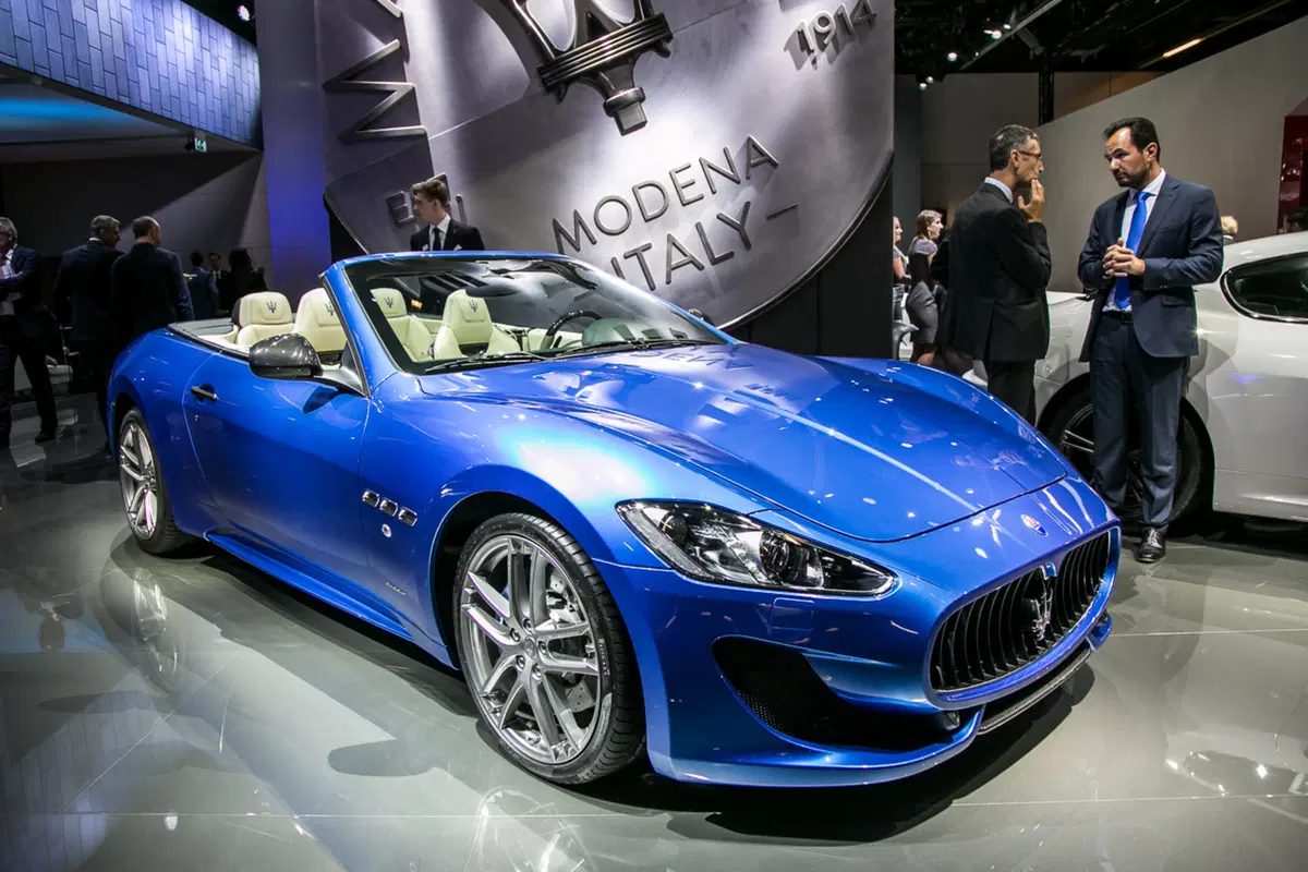 Maserati: stop produzione per sei settimane, si aspetta la Levante (5)