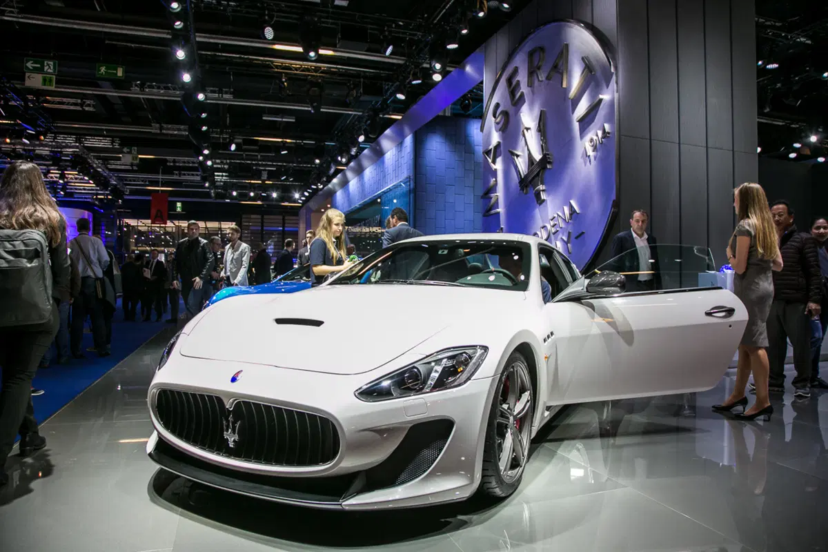 Maserati: stop produzione per sei settimane, si aspetta la Levante (6)