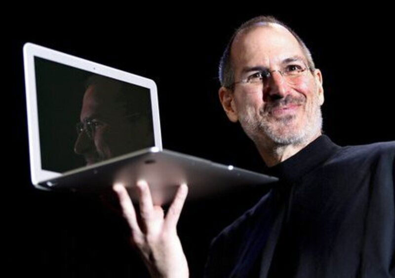 L&#039;auto di Apple? E&#039; un&#039;idea di Steve Jobs