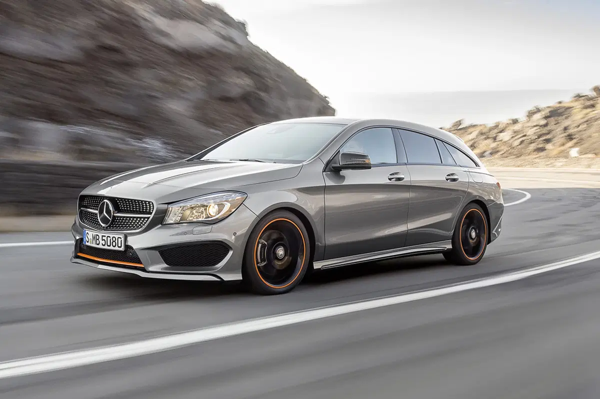 Mercedes CLA Dark Night (3)