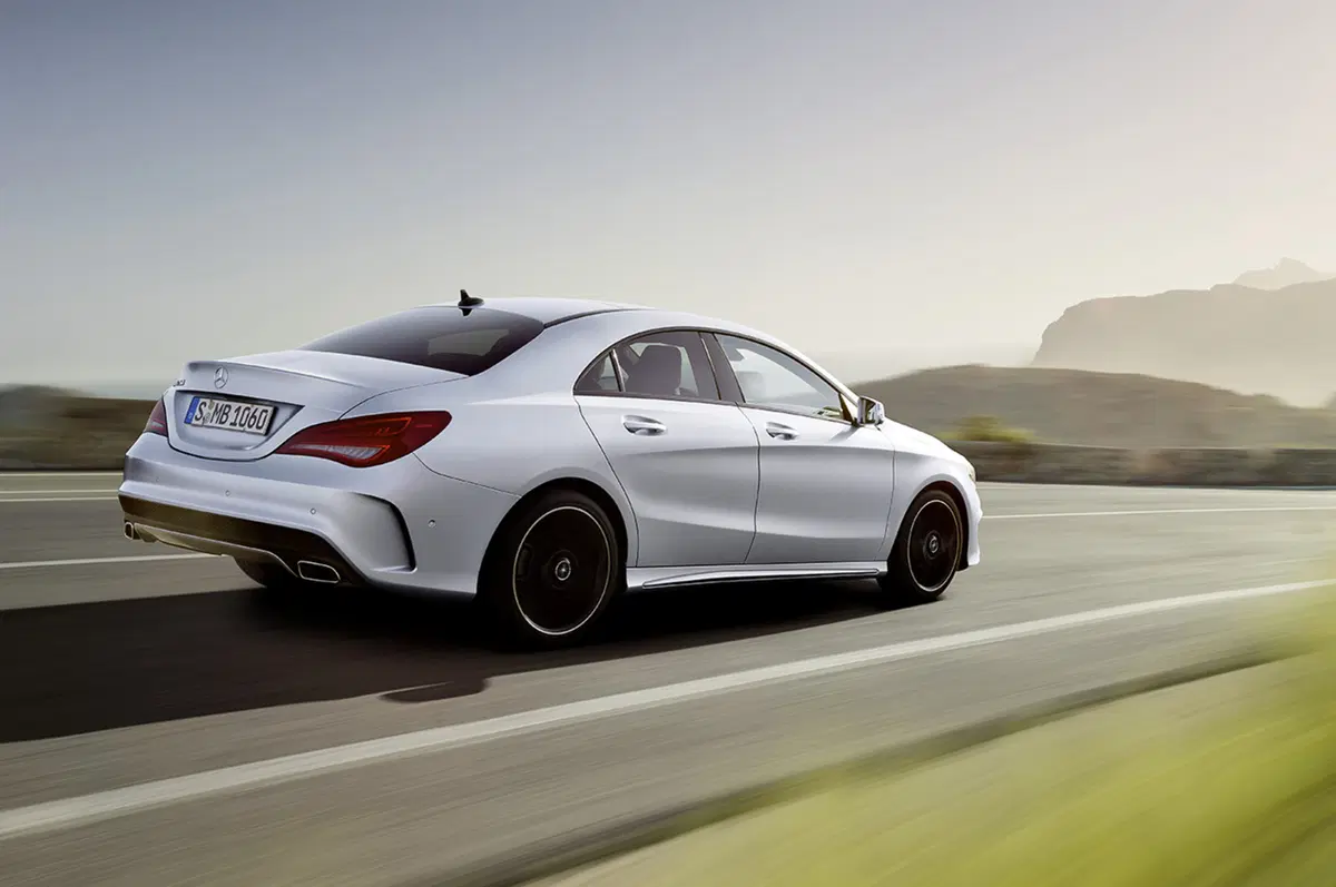 Mercedes CLA Dark Night (9)