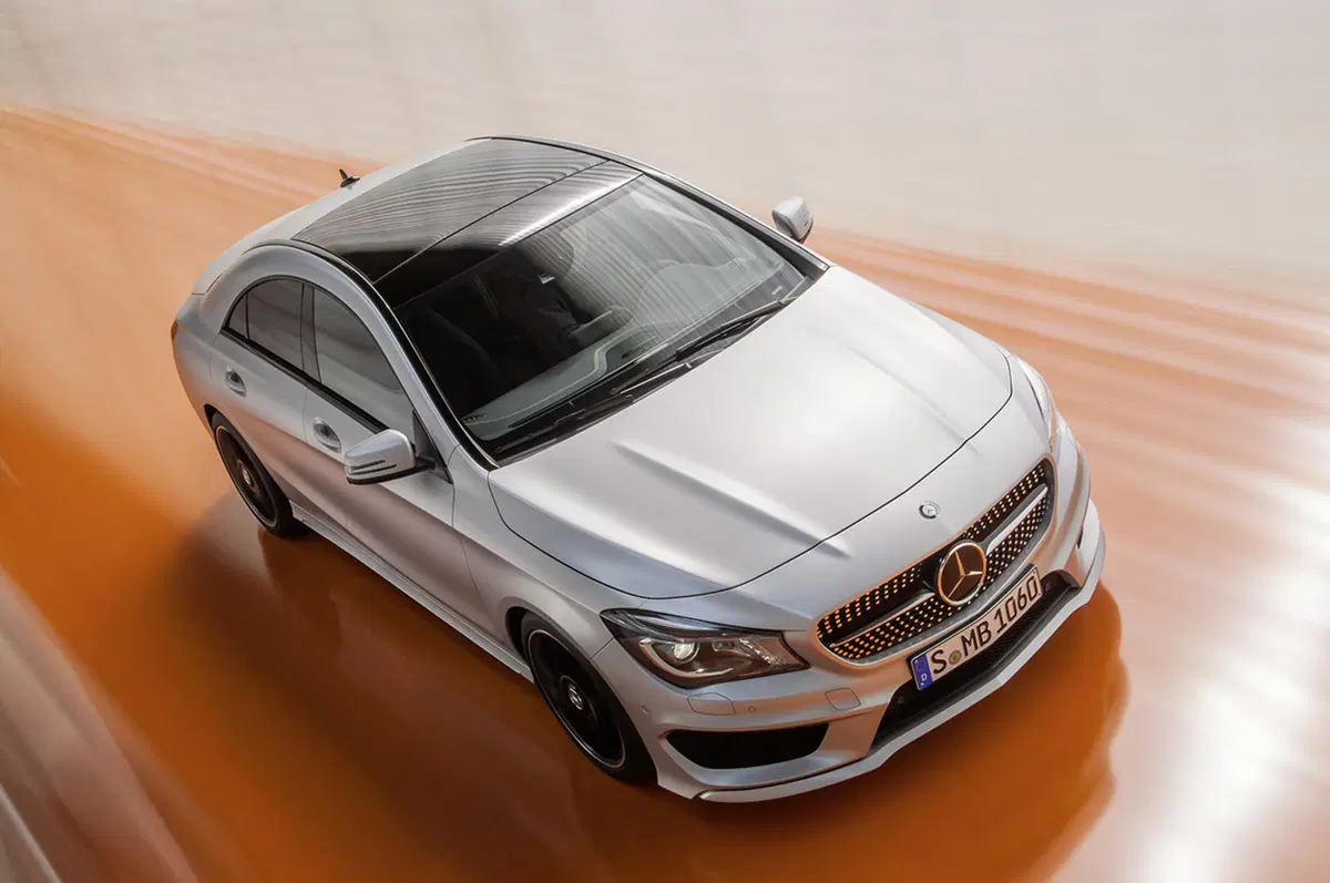 Mercedes CLA Dark Night (13)