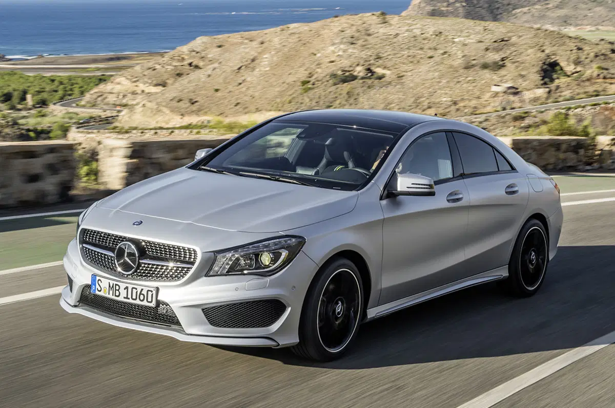 Mercedes CLA Dark Night (17)