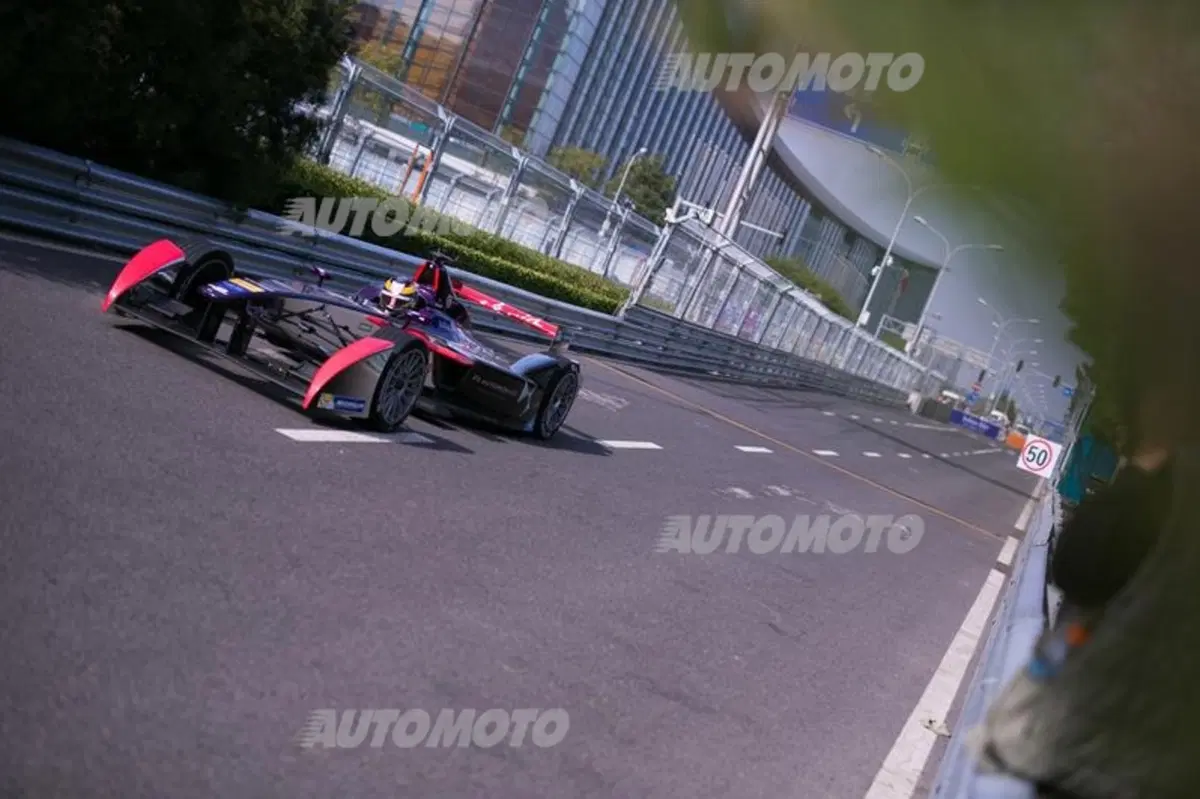 Formula E, ePrix di Putrajaya: pole per Buemi (2)