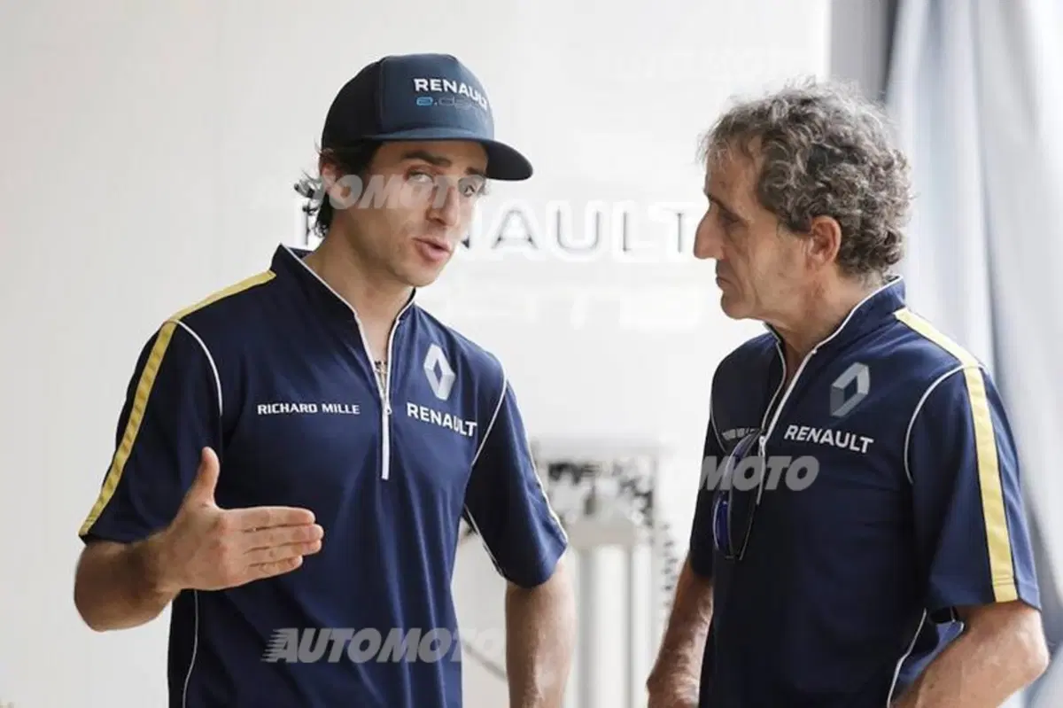 Formula E, ePrix di Putrajaya: pole per Buemi (7)