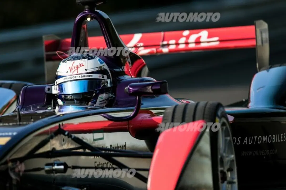 Formula E, ePrix di Putrajaya: vince di Grassi. Bird secondo