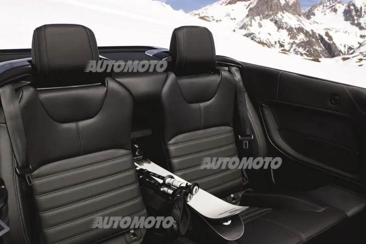 Range Rover Evoque Convertible, come lei non c'è nessuna (13)