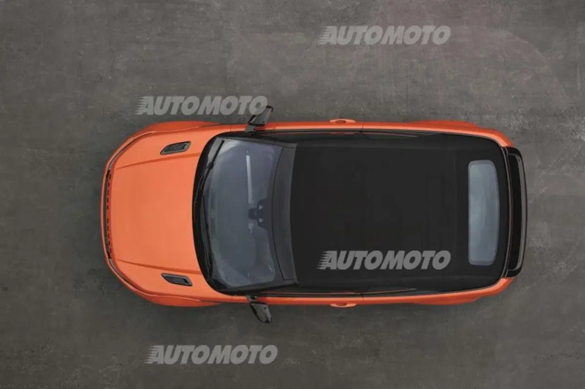 Range Rover Evoque Convertible, come lei non c'è nessuna (34)