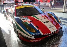 Ferrari 488 GTE e GT3: la sfida alla Ford GT è lanciata