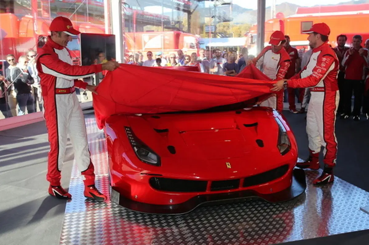 Ferrari 488 GTE e GT3: la sfida alla Ford GT è lanciata (2)