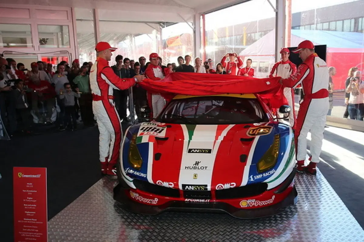 Ferrari 488 GTE e GT3: la sfida alla Ford GT è lanciata (3)