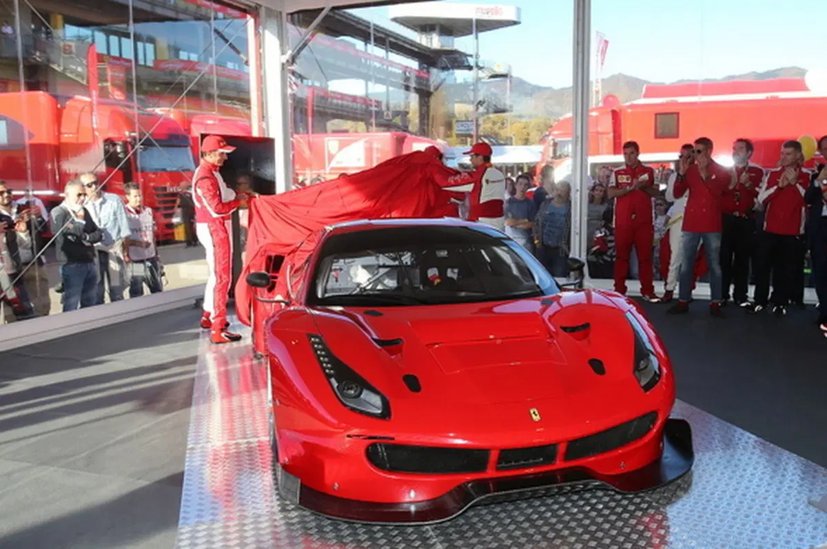 Ferrari 488 GTE e GT3: la sfida alla Ford GT è lanciata (6)