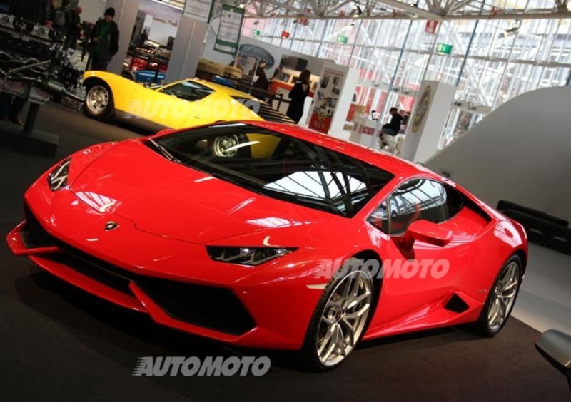 E&#039; ufficiale: il Motor Show di Bologna slitta al 2016