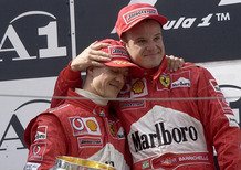 Formula 1, Rubens Barrichello: al posto giusto nel momento sbagliato