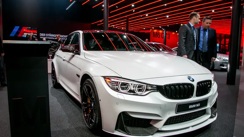 BMW M3: l'evoluzione di una leggenda [Video]
