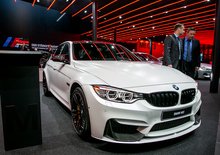 BMW M3: l'evoluzione di una leggenda [Video]