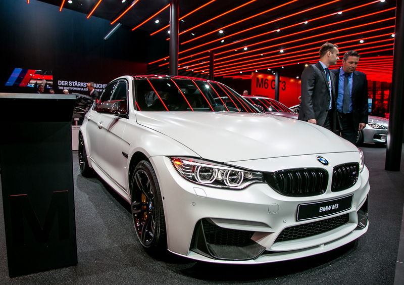 BMW M3: l&#039;evoluzione di una leggenda [Video]