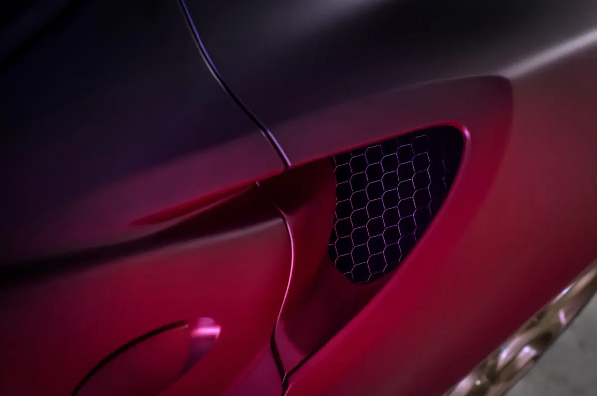 Alfa Romeo 4C: ecco “La Furiosa” di Garage Italia Customs (4)