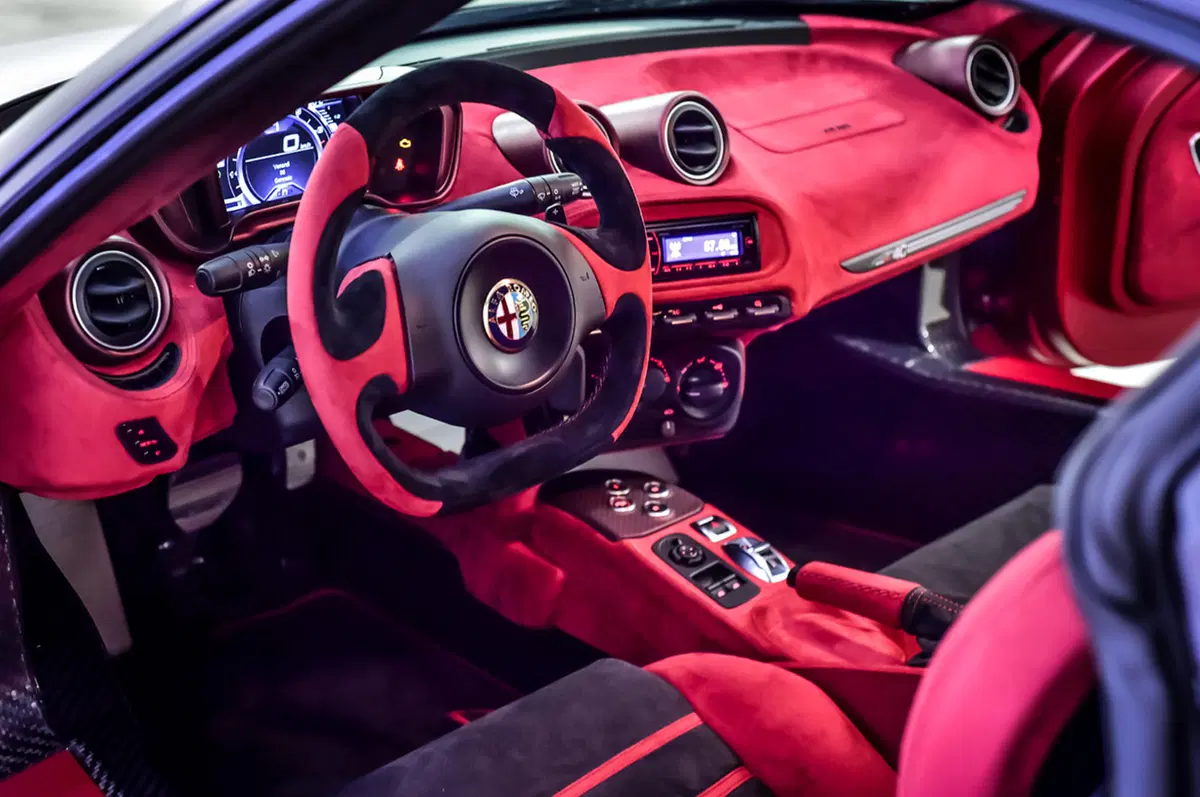 Alfa Romeo 4C: ecco “La Furiosa” di Garage Italia Customs (9)