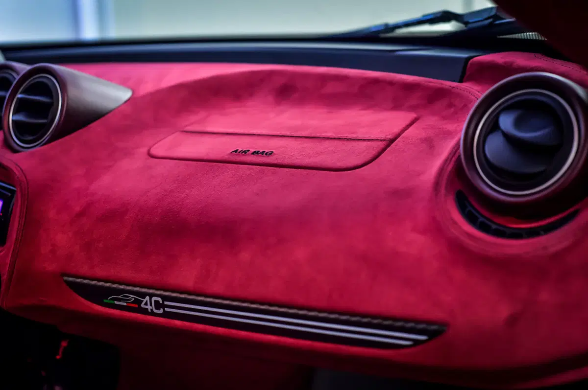 Alfa Romeo 4C: ecco “La Furiosa” di Garage Italia Customs (13)