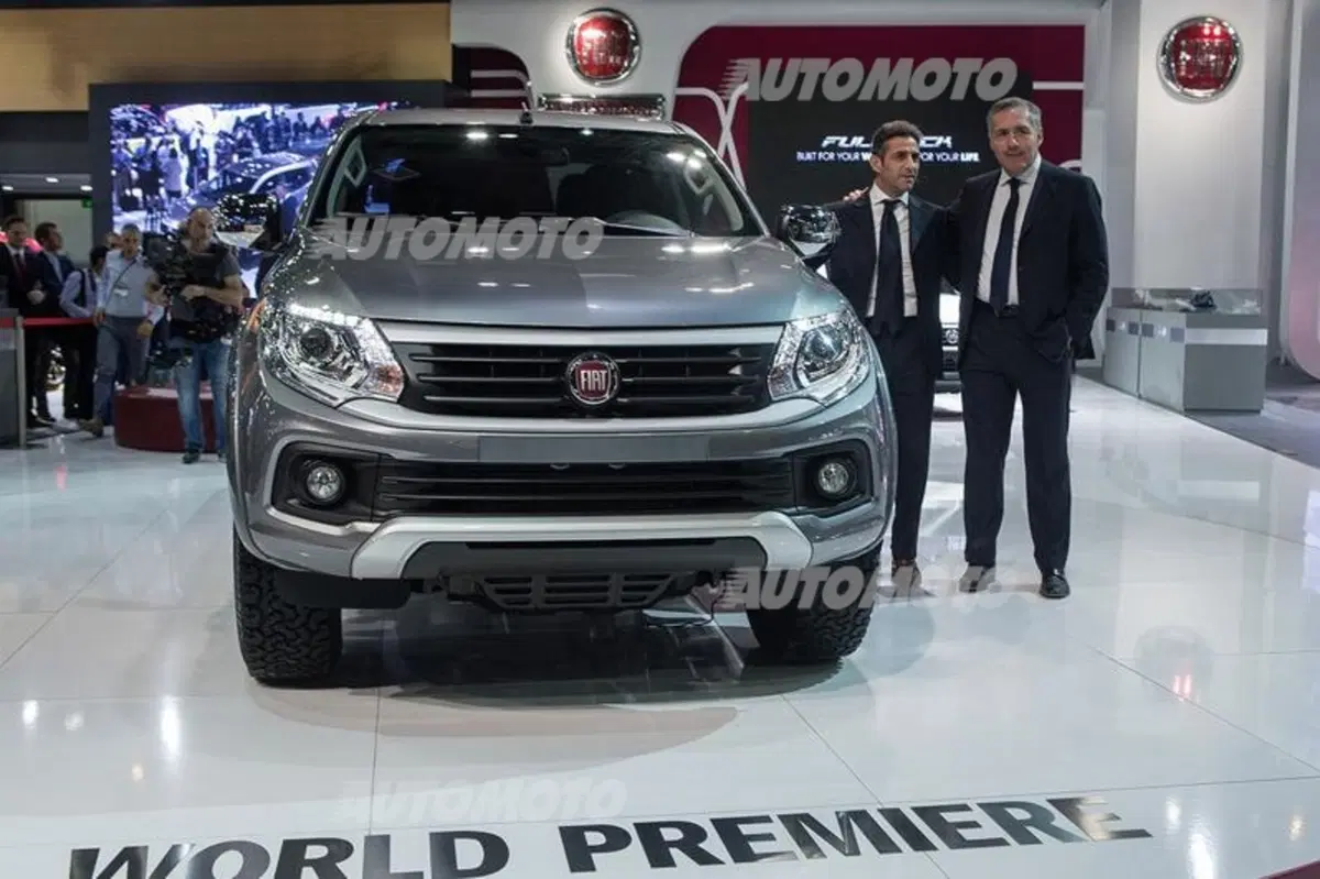 Fiat Fullback, il pick up alla torinese (3)