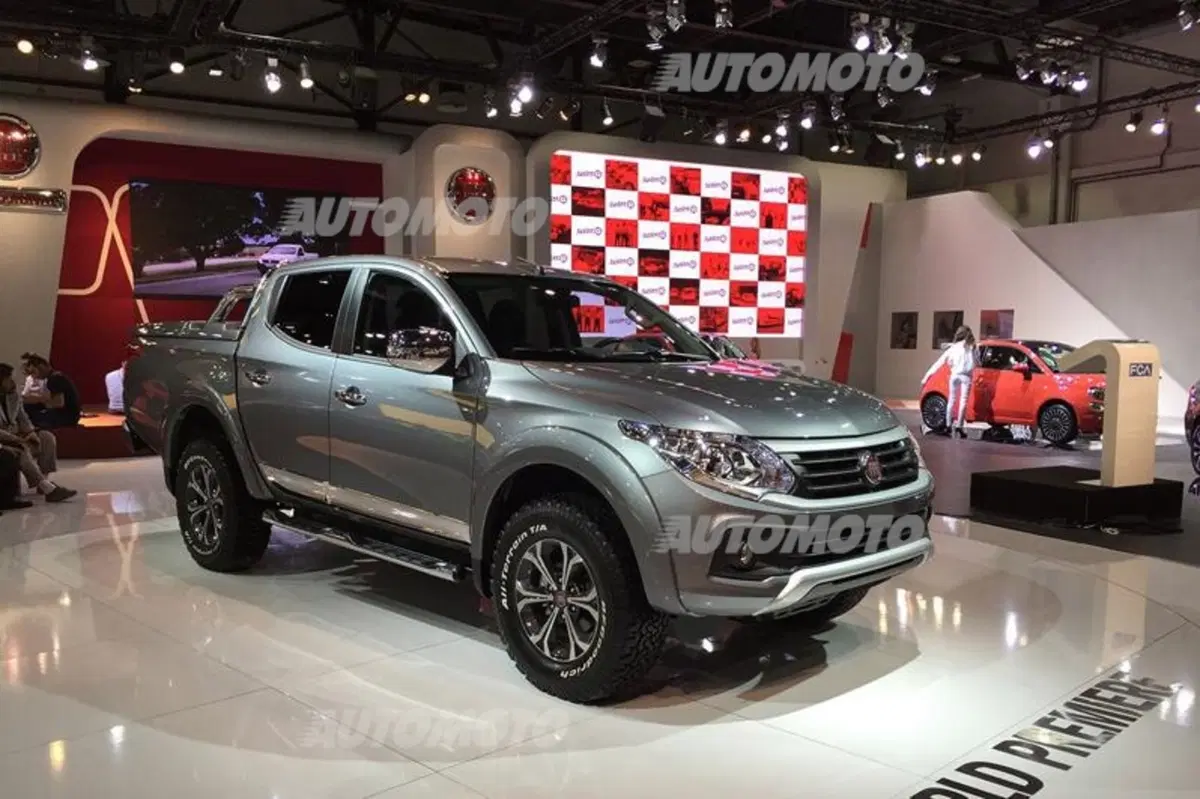 Fiat Fullback, il pick up alla torinese (4)