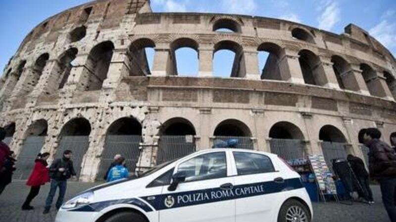 Roma: la Fascia Verde diventa permanente, stop fino alle Euro 2