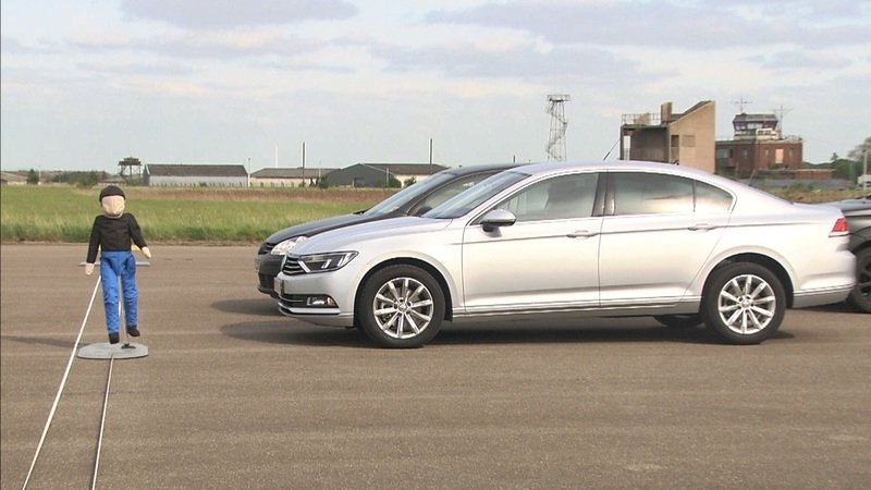 Euro NCAP, al via i test per le tecnologie &ldquo;salva pedone&rdquo;