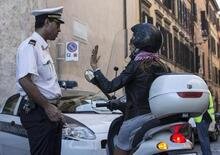 Roma, blocco del traffico “segreto”. Scattano le multe, ma sono da annullare
