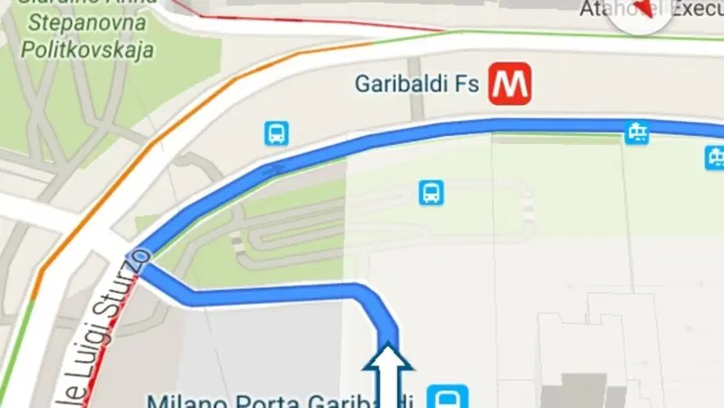 Google Maps, adesso anche offline. Ecco come navigare senza connessione dati