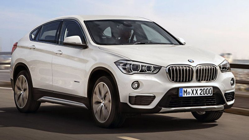 BMW X2: anche i mini-SUV diventeranno coup&eacute;?