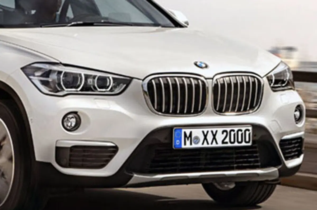 BMW X2: anche i mini-SUV diventeranno coupé?