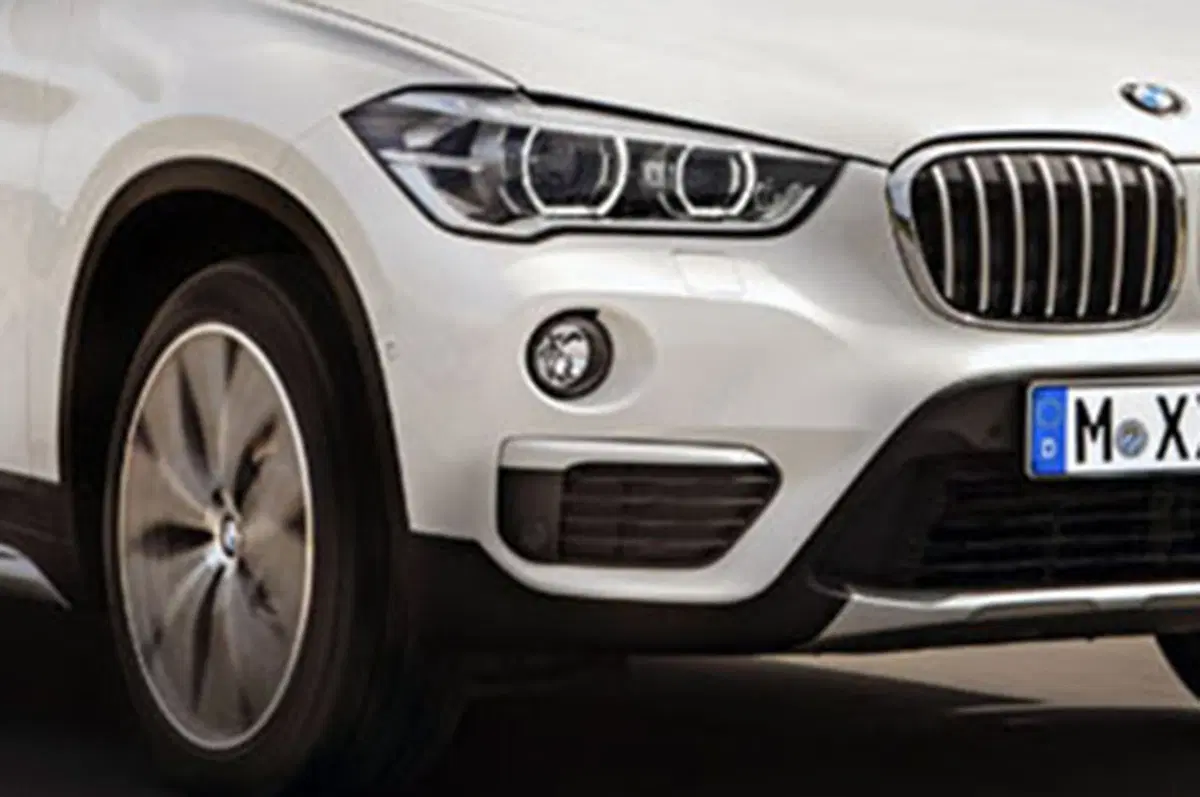 BMW X2: anche i mini-SUV diventeranno coupé? (4)