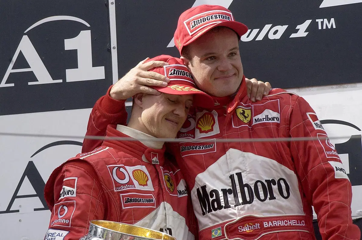 Formula 1: C'era una volta il Brasile (8)