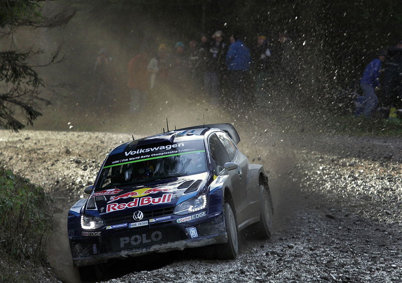 WRC GB 2015: misteri e certezze, e lo shakedown &egrave; di Ogier