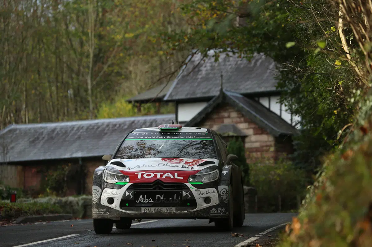 WRC GB 2015: misteri e certezze, e lo shakedown è di Ogier (3)