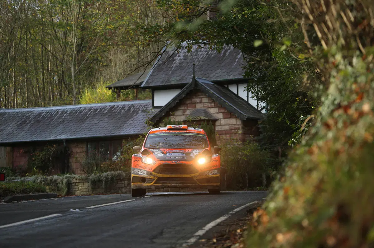WRC GB 2015: misteri e certezze, e lo shakedown è di Ogier (5)