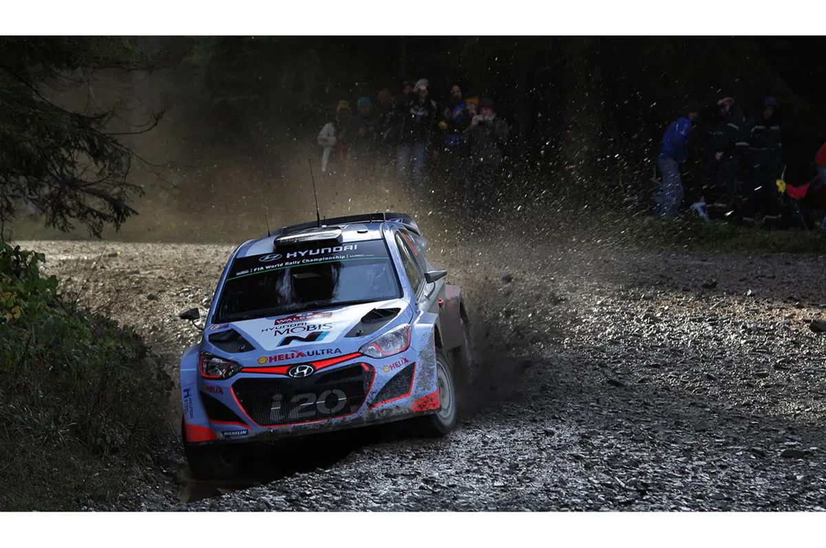 WRC GB 2015: misteri e certezze, e lo shakedown è di Ogier (7)