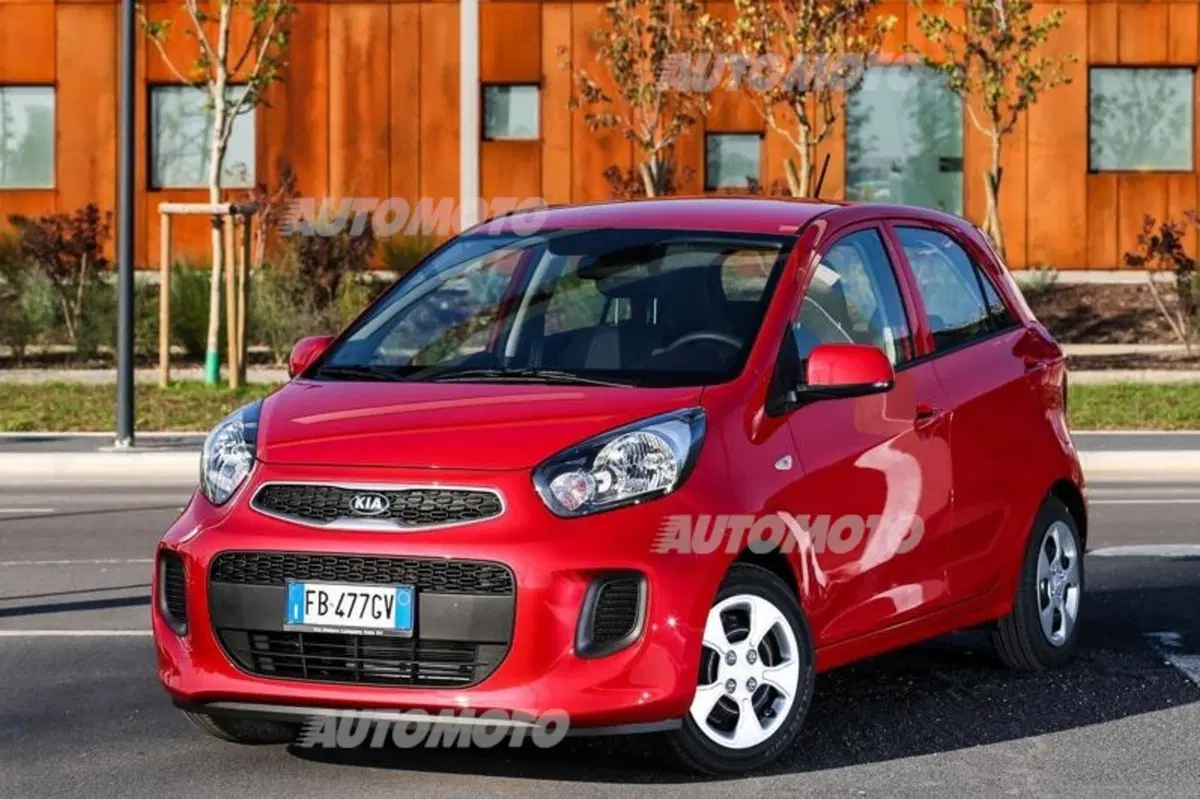 Kia Picanto restyling (2)
