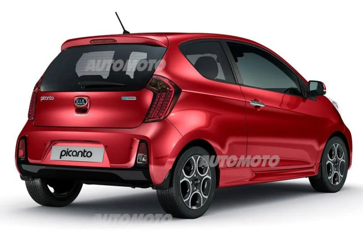 Kia Picanto restyling (5)
